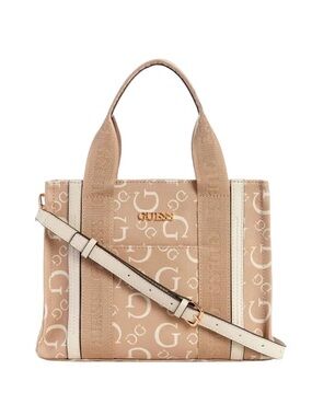 GUESS Hildur Satchel